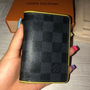 Louis Vuitton men’s wallet